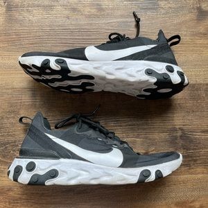 Nike React Element 55 Sneakers Men’s US 9